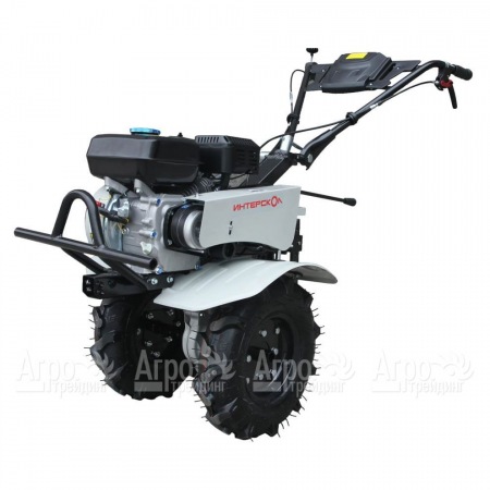 Мотоблок Интерскол МБ-80/7 (2+1, фрезы в комплекте)  в Саратове