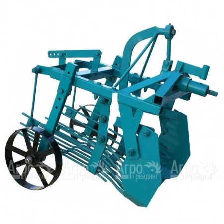 Картофелекопалка ККМ-2A для мотоблоков Беларус в Саратове