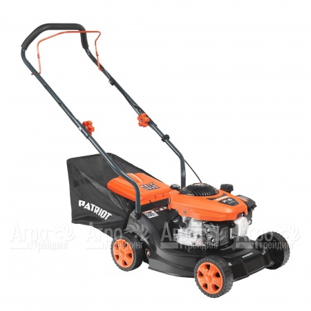 Газонокосилка бензиновая Patriot PT 40 в Саратове