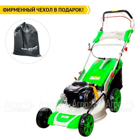 Газонокосилка бензиновая RedVerg RD-GL51SB в Саратове