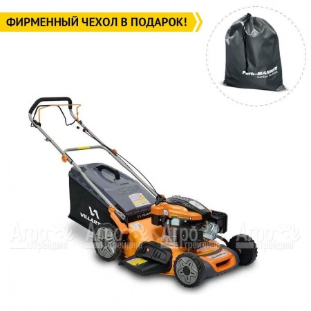 Газонокосилка бензиновая Villartec MB 4153T  в Саратове