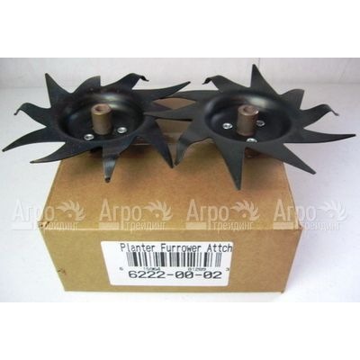 Плуг-окучник фрезерный для культиватора Мантис (Mantis) в Саратове