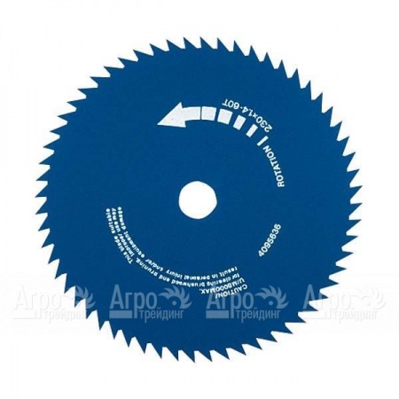Диск кустореза 60T 255мм/25.4мм Oleo-Mac 4095-635R   в Саратове