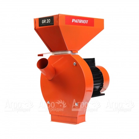 Измельчитель кормов электрический Patriot GR 20 в Саратове