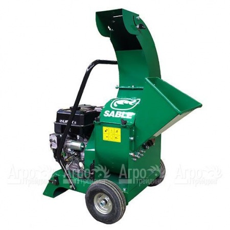 Измельчитель веток и сучьев бензиновый Sable Chippo 90E в Саратове