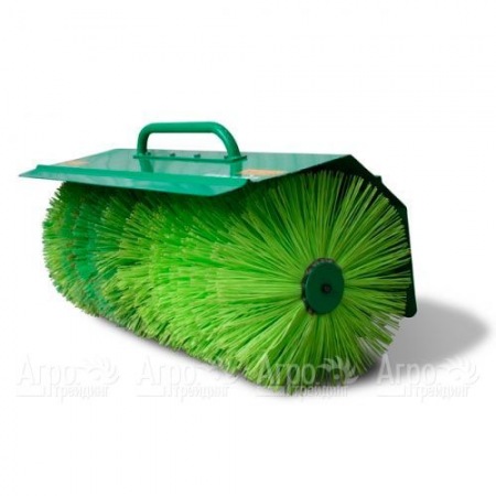 Щетка навесная для мотоблоков Caiman с ВОМ в Саратове