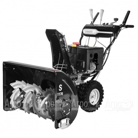 Снегоуборщик Hyundai S 1176 в Саратове