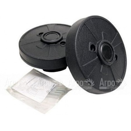 Грузы на колеса (комплект 2 х 23 кг) для минитракторов MTD в Саратове