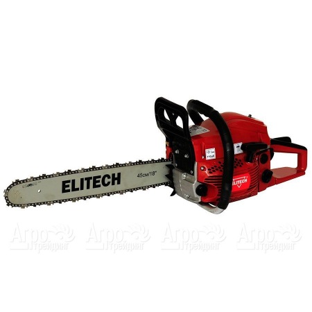 Бензопила Elitech БП 45/18" в Саратове