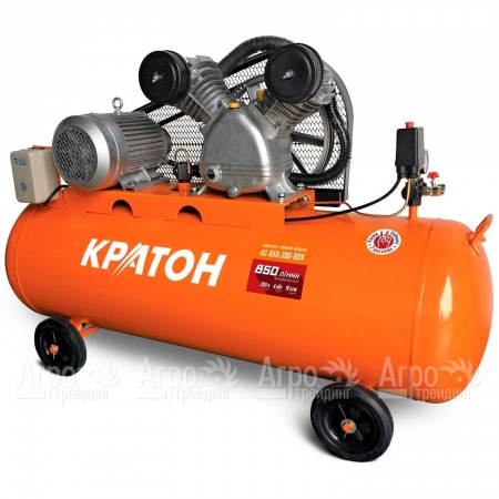 Компрессор поршневой масляный Кратон AC-850-300-BDV  в Саратове
