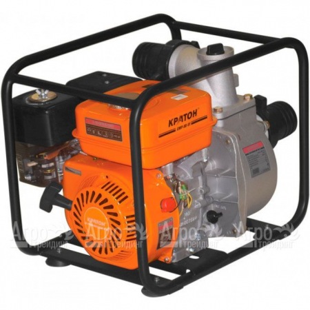 Бензиновая мотопомпа Кратон GWP-80-02H в Саратове