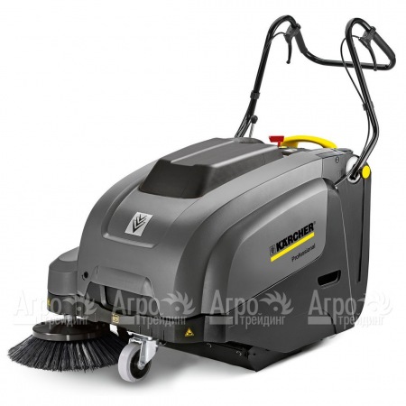 Подметальная машина Karcher KM 75/40 W Bp Pack в Саратове