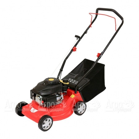 Газонокосилка бензиновая Калибр ГКБ-3/400 в Саратове