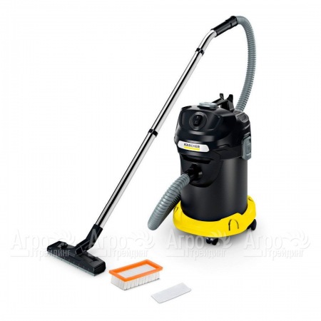 Промышленный пылесос Karcher AD 4 Premium  в Саратове