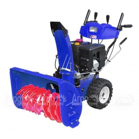 Снегоуборщик MasterYard MX 18528RE в Саратове