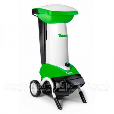 Измельчитель садовый электрический Viking GE 420.1 (с воронкой) в Саратове