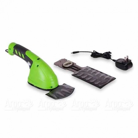 Аккумуляторные ножницы для кустарников GreenWorks G3,6HS в Саратове