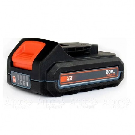 Аккумуляторная батарея B20X2 для аккумуляторной техники Senix  в Саратове