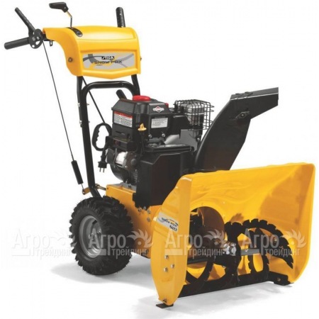 Снегоуборщик Stiga Snow Fox в Саратове