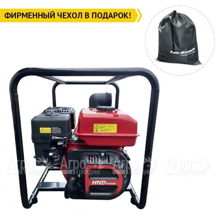 Бензиновая мотопомпа HND WP 30 JL в Саратове
