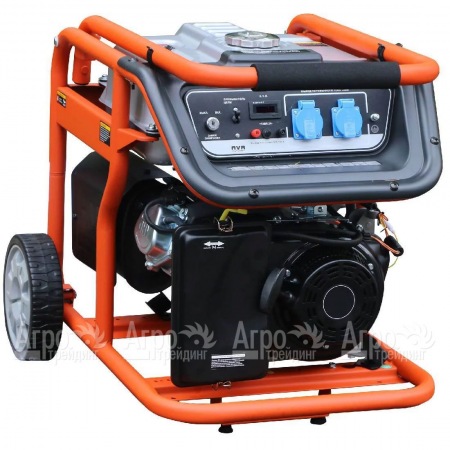 Бензогенератор EVOline KB 2500 2 кВт в Саратове