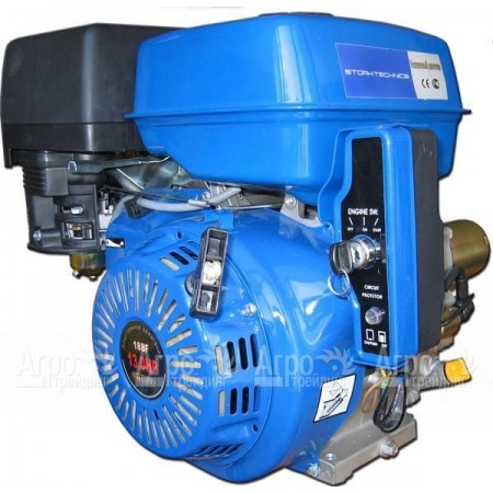 Двигатель Stork Technics 188FD в Саратове