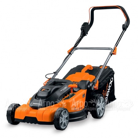 Газонокосилка электрическая Daewoo DLM 2200E в Саратове