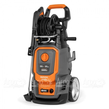 Мойка высокого давления Daewoo DAW 625 в Саратове