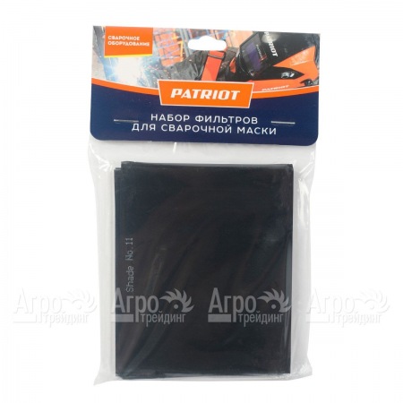 Фильтр для маски Patriot 110х90 мм в Саратове