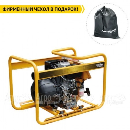 Дизельная мотопомпа Caiman P52D Yanmar diesel L48 в Саратове