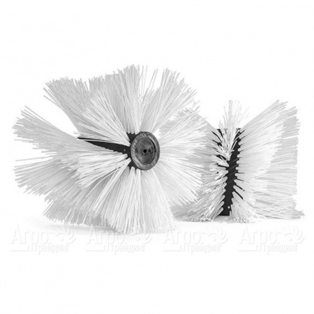 Щетка для снега и грязи к подметальной машине Limpar 104 Pro в Саратове