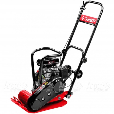 Виброплита бензиновая Зубр ВПБ-10 Г в Саратове