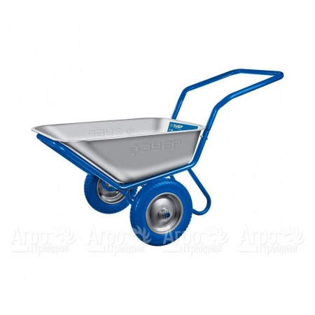 Тачка строительная Зубр ПТ-500 в Саратове