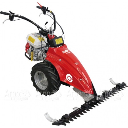 Бензиновая сенокосилка Solo by AL-KO 532 в Саратове