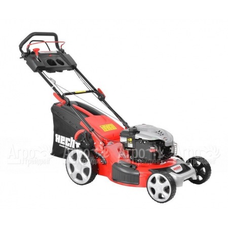 Газонокосилка бензиновая Hecht 551 SB 5 в 1 в Саратове