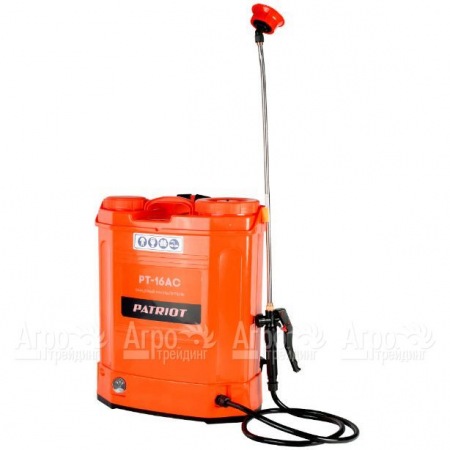 Аккумуляторный опрыскиватель Patriot PT-16AC в Саратове