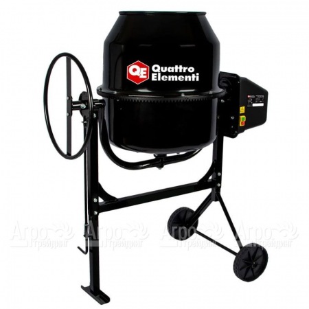Бетоносмеситель Quattro Elementi Gravity 160 (Бетономешалка Quattro Elementi Gravity 160)  в Саратове