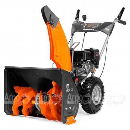Снегоуборщик DeWORKS S 6060 в Саратове