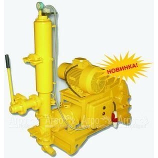 Штукатурная станция РНП-4000 в Саратове