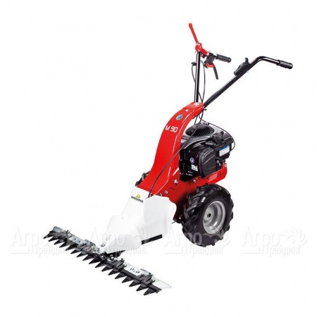 Бензиновая сенокосилка Eurosystems M90 Loncin OHV 123 в Саратове