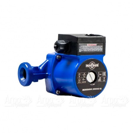 Циркуляционный насос Mateus MS05612 в Саратове