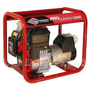 Бензогенератор Briggs&Stratton Pro Classic 2600 2,1 кВт в Саратове