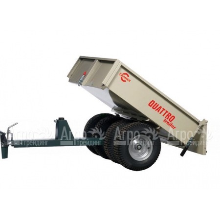Тележка-прицеп Quattro Trailer Cramer в Саратове