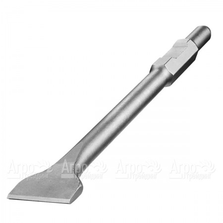 Широкое зубило HEX30 №73.3 для отбойного молотка Haitec HT-SH52 в Саратове