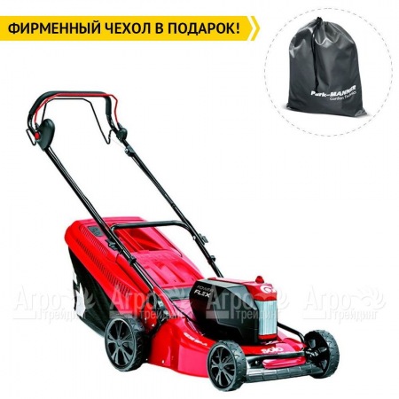 Газонокосилка аккумуляторная Solo by Al-Ko 4237 Li SP (без аккумулятора и ЗУ)  в Саратове