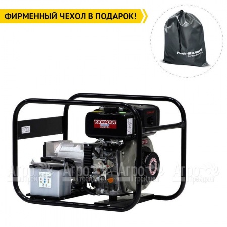 Дизельгенератор Europower EP 4000 DE 2.88 кВт в Саратове