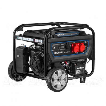 Бензогенератор Hyundai HHY 12000FE-3 9 кВт в Саратове