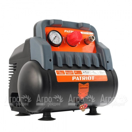 Компрессор безмасляный Patriot WO 6-180 в Саратове