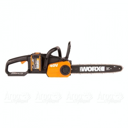 Аккумуляторная пила Worx WG384E-14"  в Саратове