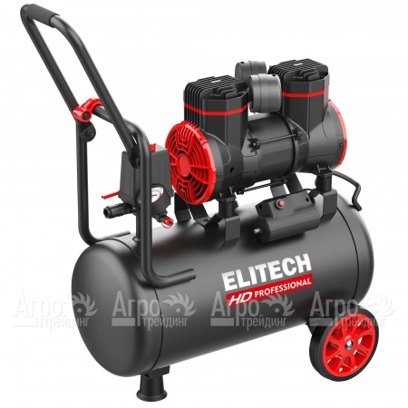 Компрессор коаксиальный безмасляный Elitech ACF 300-24S в Саратове